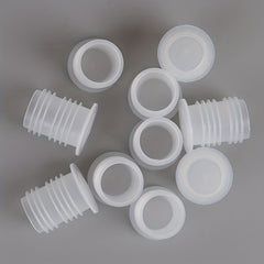10pcs Plastic Wine Stopper Glass Bottle Save Plug Barware Home