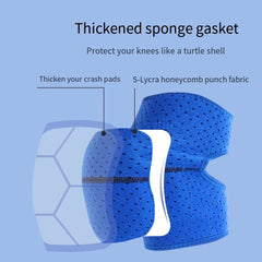 Children Knee Pads Outdoor Sports Protective Gear