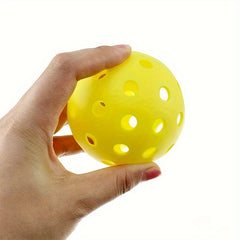 8pcs Durable Pickleballs 40 Hole Outdoor Sports Equipment For Adults