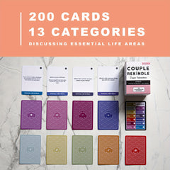 Couples Conversation Card Game: Speak Your Love Language