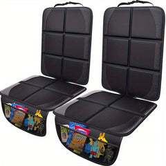 Child Safety Seat Cushion Anti-skid Pad Portable Protection Pad
