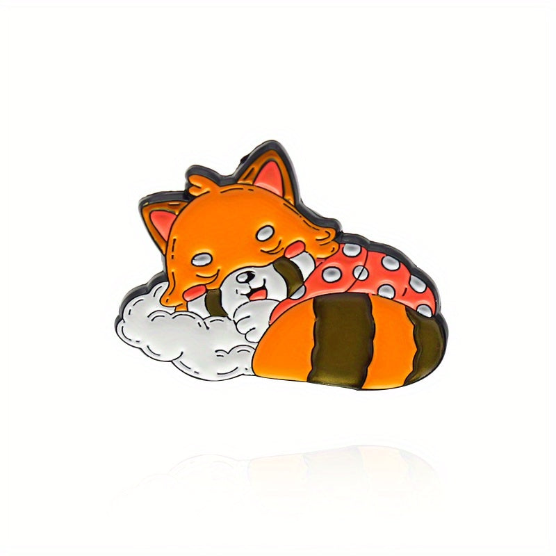 Cute Puppy Brooch Pin for Girls