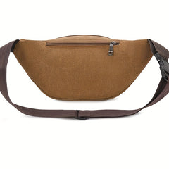 Outdoor Waist Bag with Large Capacity for Phone Cash