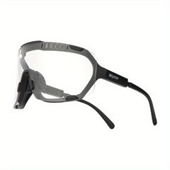 SCVCN SunGlasses Photochromic Cycling Sunglasses Road Driving Mountain