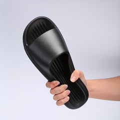 Men's Lightweight Non Slip Slides Comfortable Quick Drying Slides