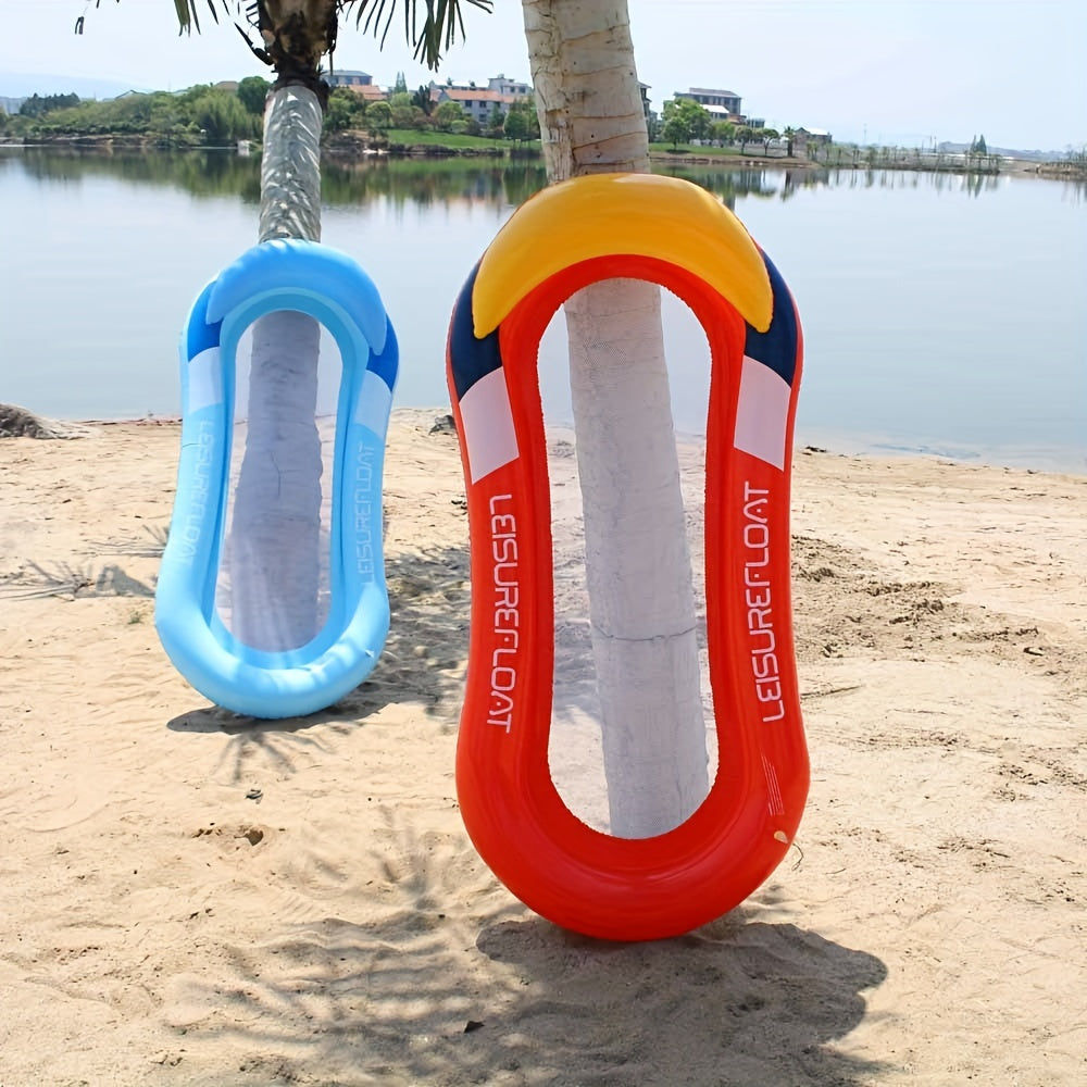 Large Inflatable Water Hammock Recliner