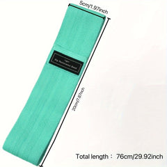 Yoga Hip Lifting Rope Fitness Resistance Band for Slimming Training
