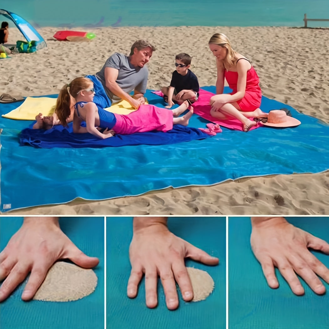 Durable Beach Blanket Sand Waterproof Mat