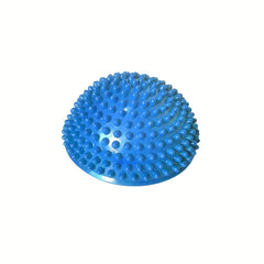 PVC Semi Circular Durian Ball Inflatable Half Yoga Massage Balls