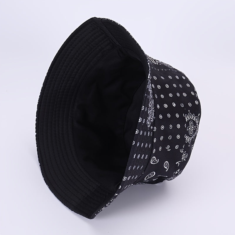 Japanese Street Double Sided Hip Hop Sunblock Cap