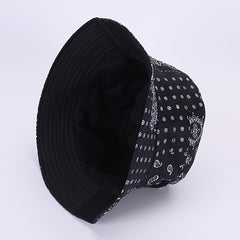 Japanese Street Double Sided Hip Hop Sunblock Cap