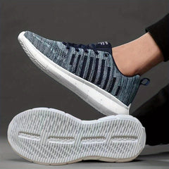 Men's Mesh Walking Running Sports Shoes Breathable Summer Tide Shoes
