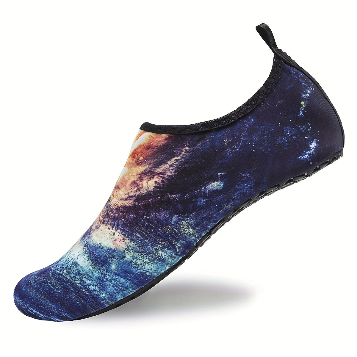 Women's Starry Sky Aqua Socks Quick Drying Shoes
