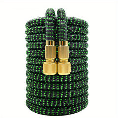 Flexible High Pressure Garden Hose 125ft for Lawn Irrigation