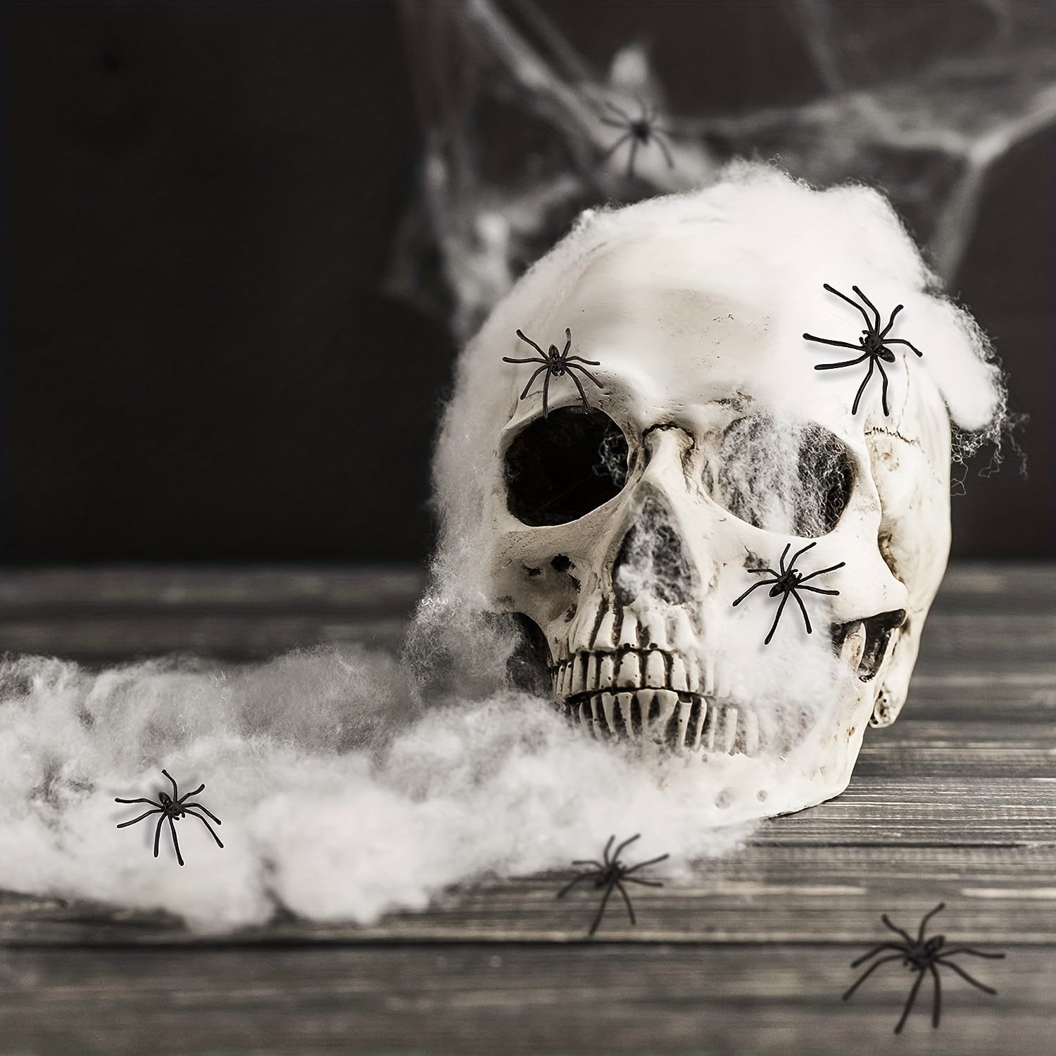Halloween Hanging Swirl Spiderweb Cobweb Party Decorations