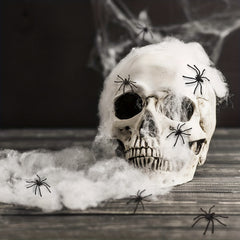 Halloween Hanging Swirl Spiderweb Cobweb Party Decorations
