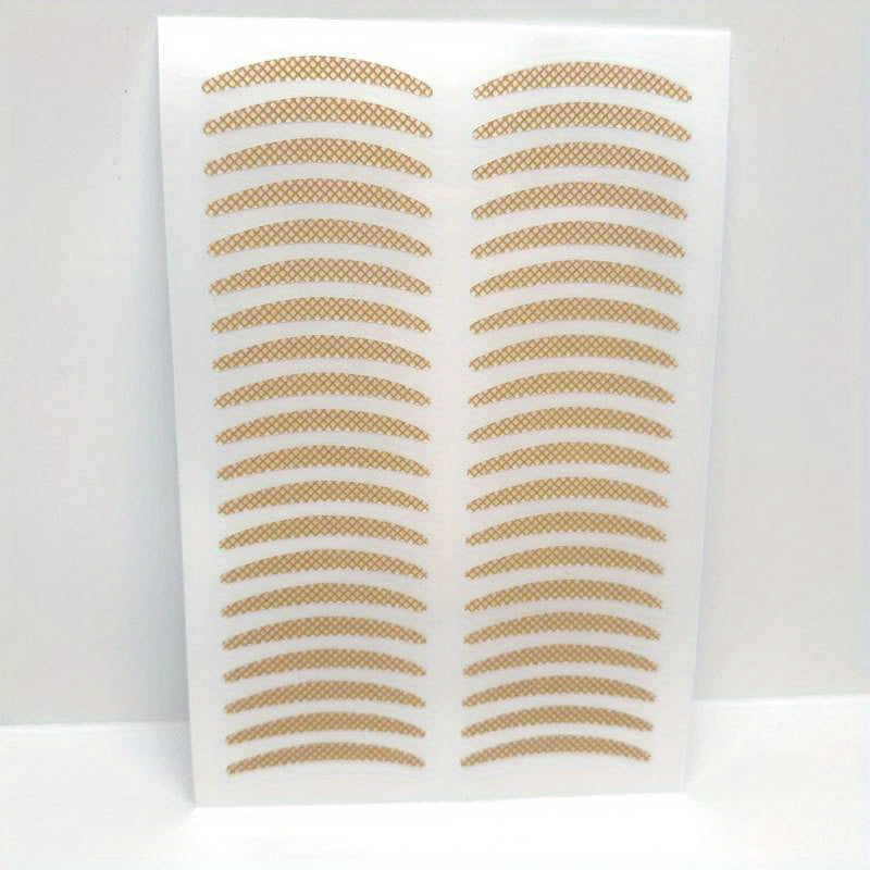 Invisible Double Eyelid Tape Transparent Self Adhesive Eyelid Patch