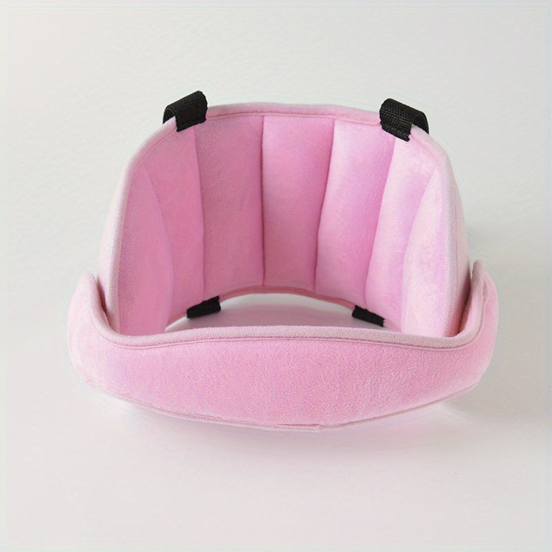 Baby Car Seat Headrest Sleep Assist Belt