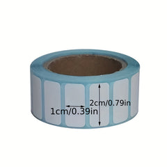 1000pcs Square Label Stickers For Diamond Painting Embroidery Tool Storage Box