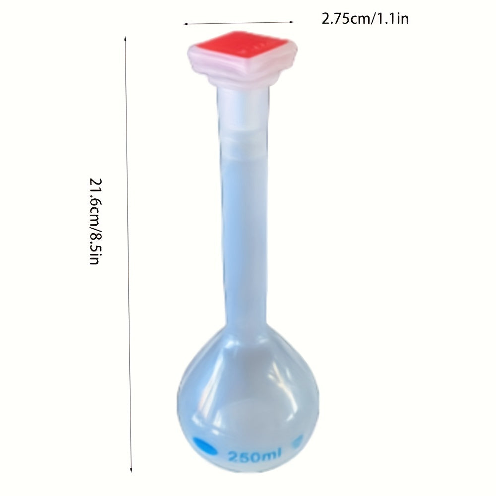 Polypropylene Volumetric Flask Lab Equipment