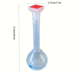 Polypropylene Volumetric Flask Lab Equipment