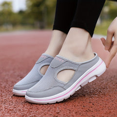 Thick Sole Shock Absorption Sport Sandals