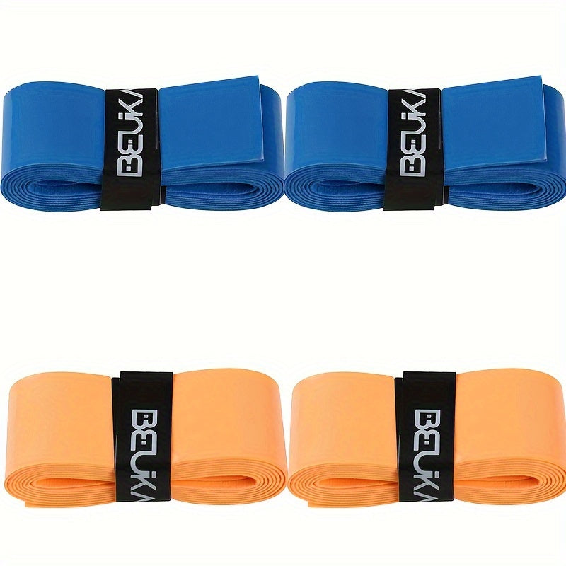 6pcs Absorbent Anti Slip Racket Grip for Tennis Badminton Pickleball