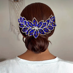 Rhinestone Headband Sparkling Accents for Weddings Proms & Special Occasions