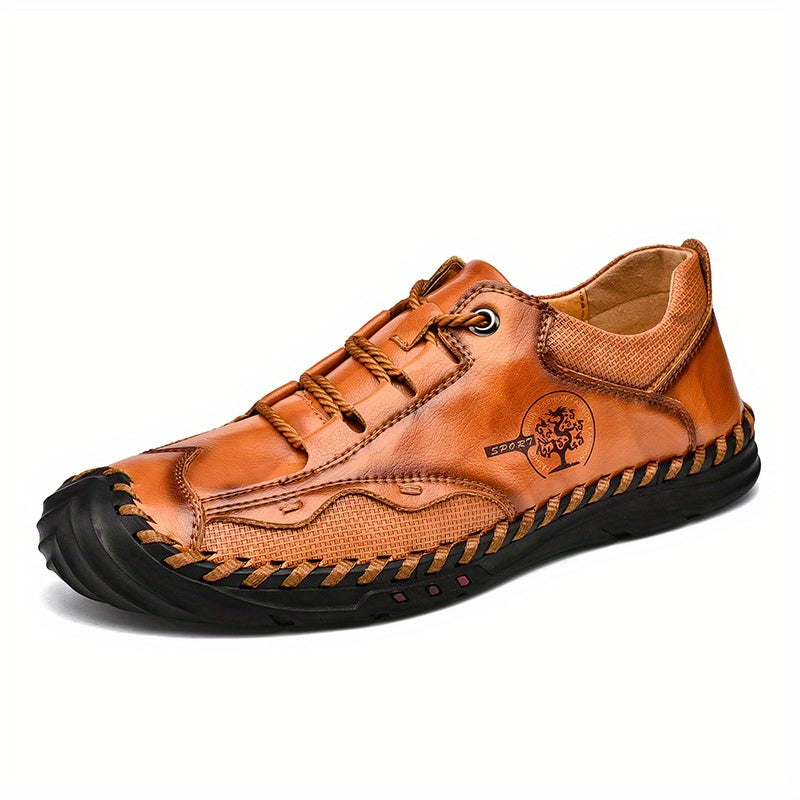 Men's Lace Up Casual Shoes Wear resistant Non Slip Sneakers