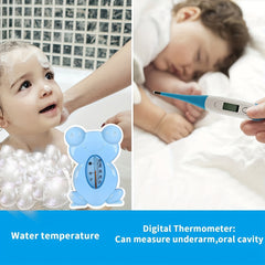 Baby Healthcare Grooming Kit Nursery Care Set