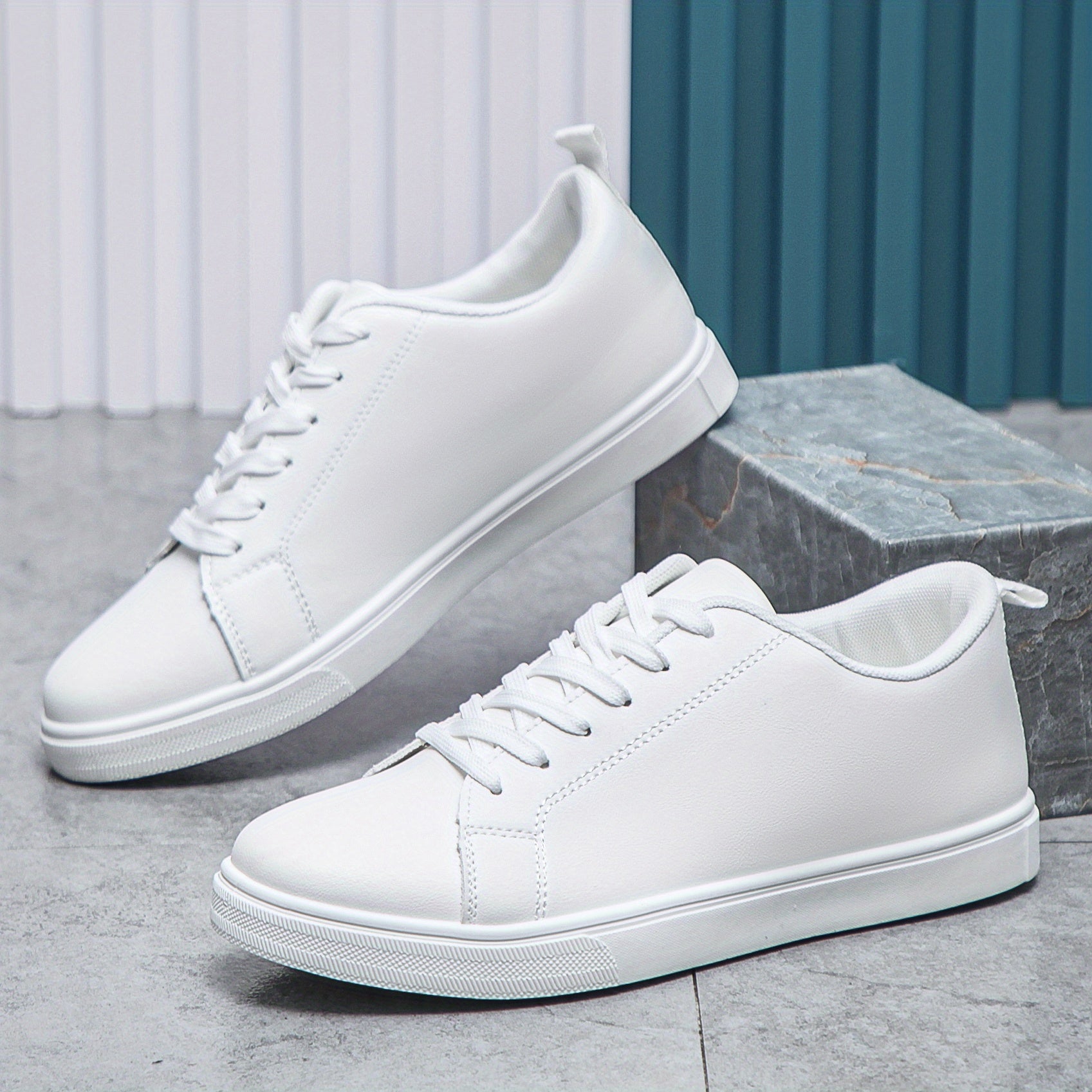 Men's Skate Shoes Non Slip Casual Shoes for Youth