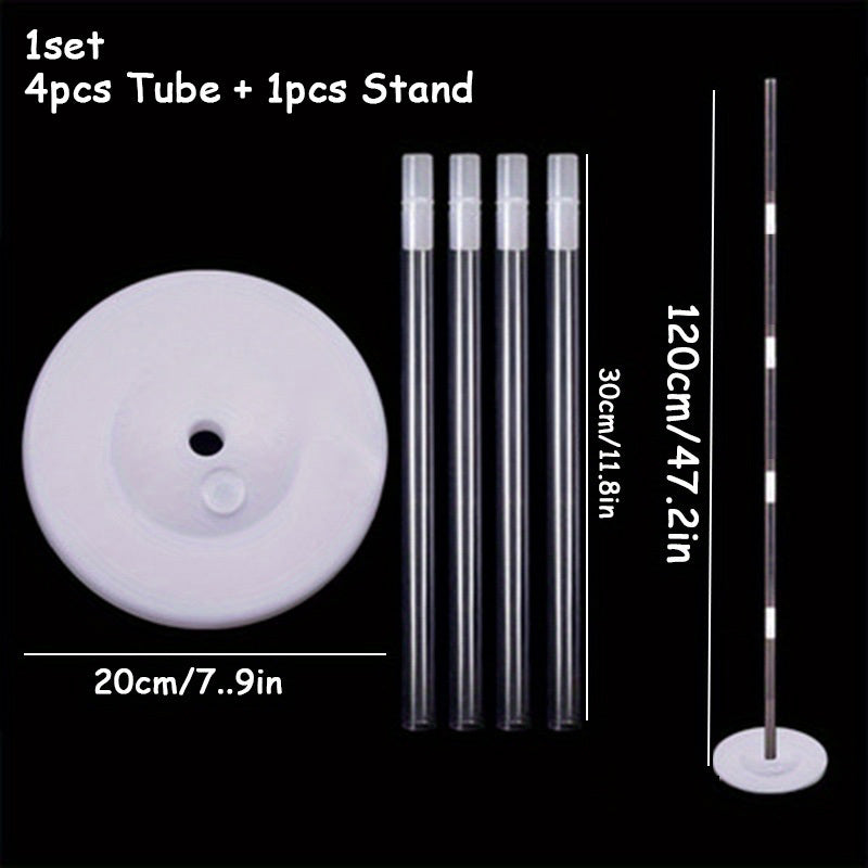 Party Balloon Stand Column Kit Tower Frame Columns Floor Stands