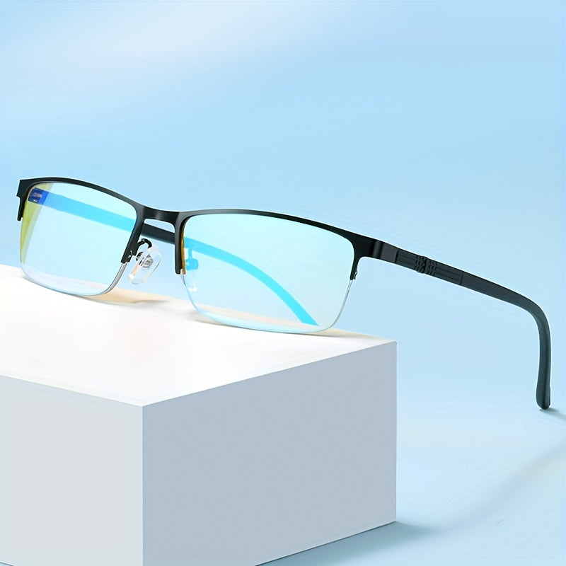 Blindness Detection TR90 Driving Glasses for Men and Women