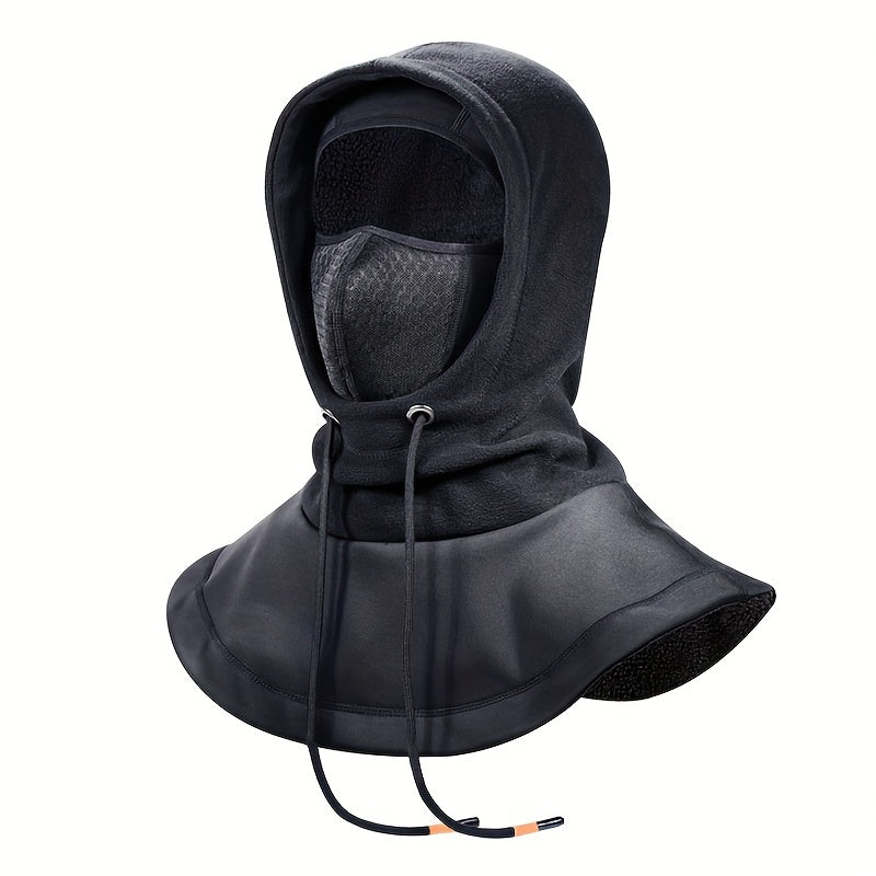 Winter Warm Skiing Face Mask Windproof Neck Cover