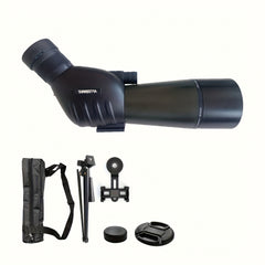HD Binoculars with Metal Tripod for Bird Watching & Outdoor Adventures