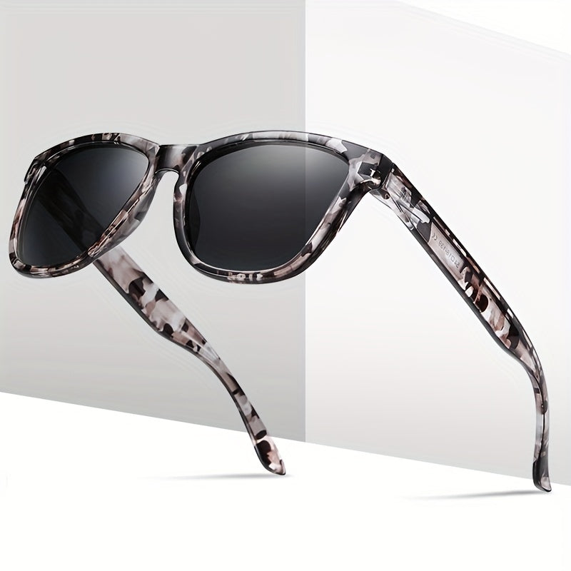Polarized Sunglasses Vintage Style UV400 Protection