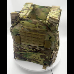 Camouflage Training Vest Quick Strip Outdoor Uniform