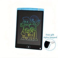 LCD Writing Tablet Children's Drawing Board
