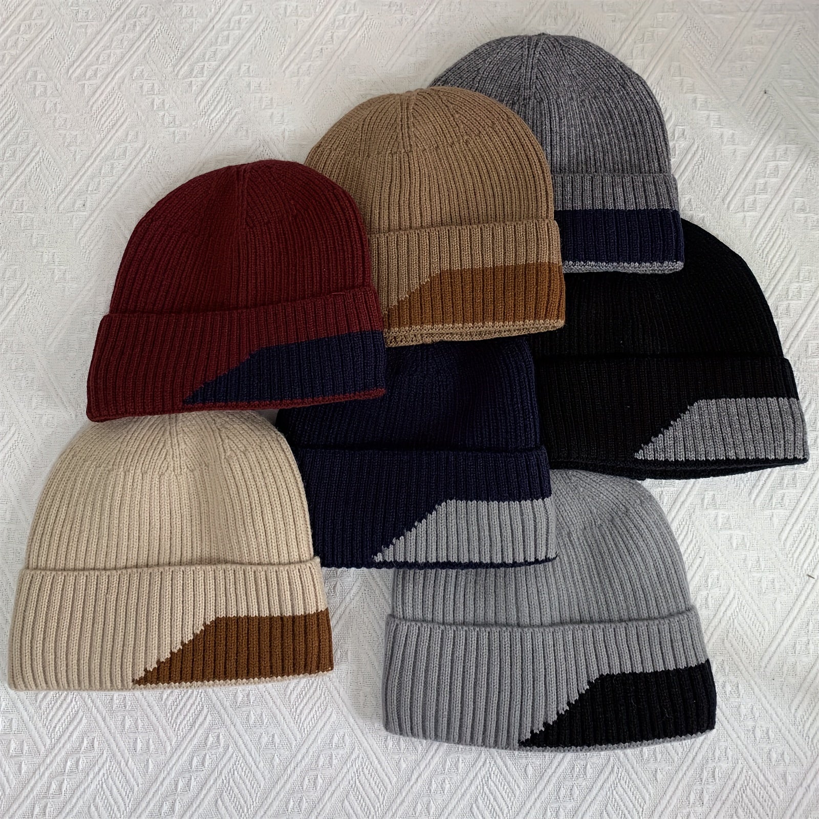 Velvet Warm Hat with Ear Protection