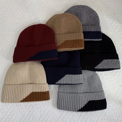 Velvet Warm Hat with Ear Protection