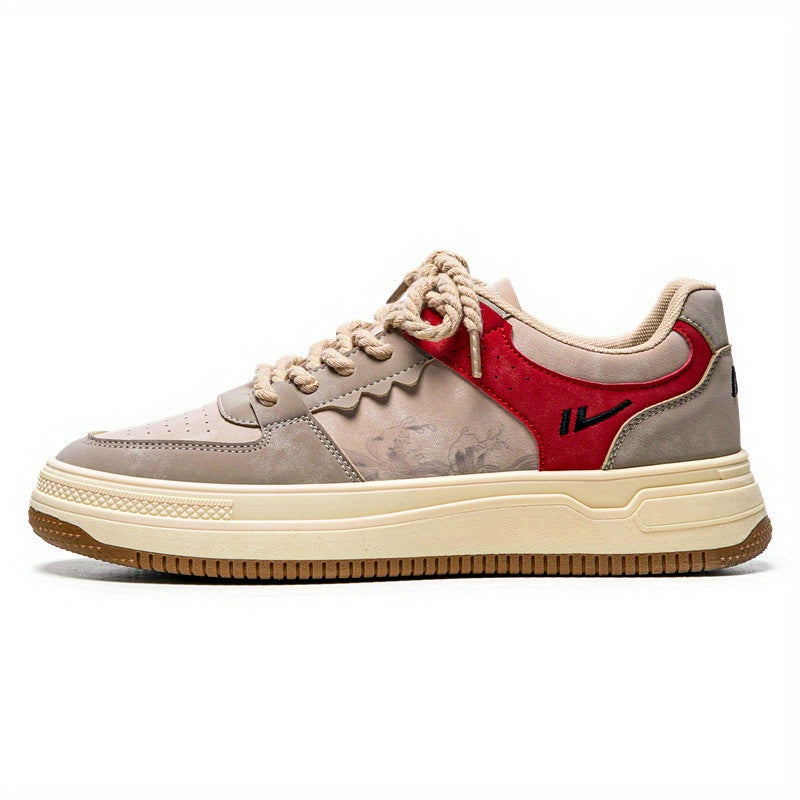 Men's Skate Shoes Wear resistant Non Slip Casual Shoes For Youth