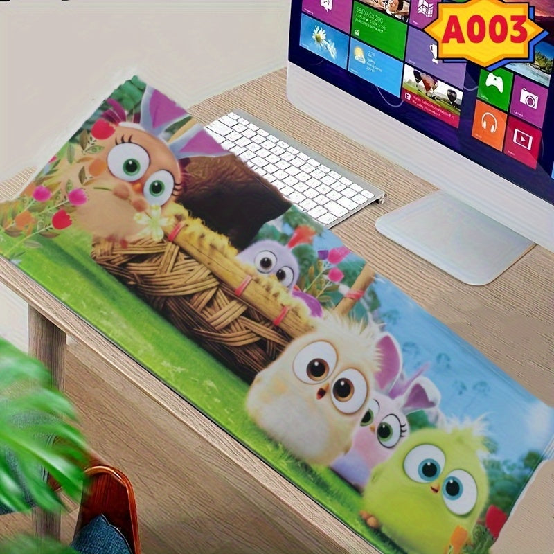 Large Office Desk Pad Waterproof Mouse Pad