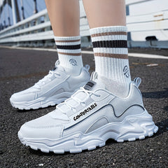 Men's Casual Breathable Mesh Sneakers