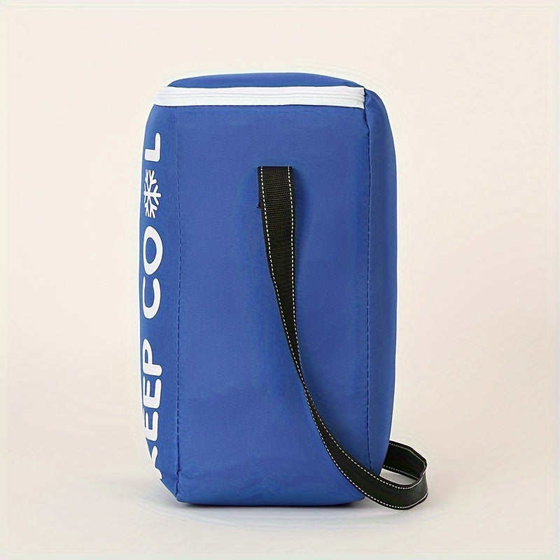 Insulated Bag for Outdoor Picnic Large Capacity Bento Bag