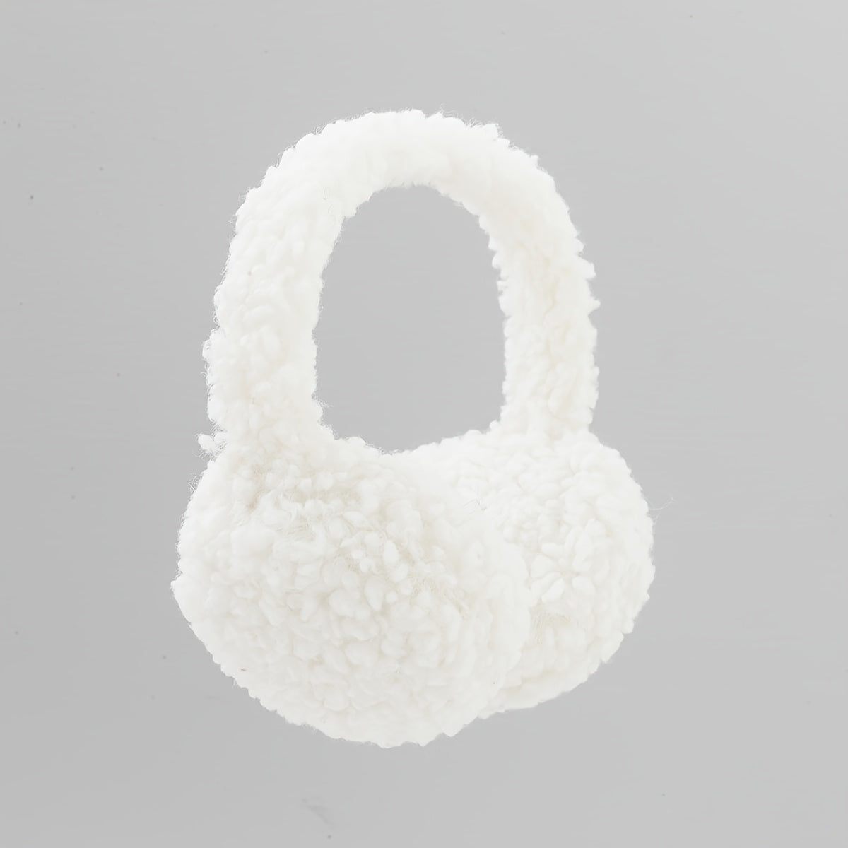 Women's Winter Ear Warm Covers Soft Faux Fur Lightweight Fits All Ear Sizes