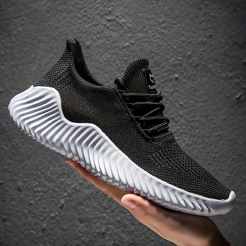 Men's Travel Knit Casual Shoes