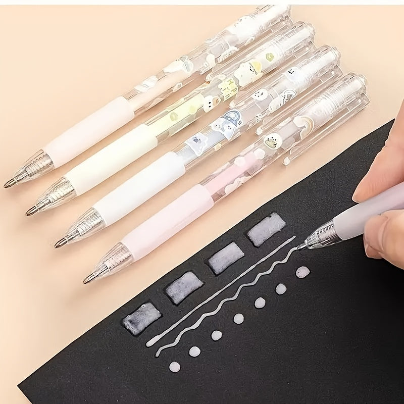 6pc Glue Dispensing Pen Quick Drying DIY Tool