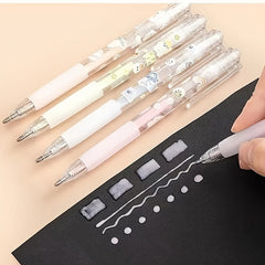 6pc Glue Dispensing Pen Quick Drying DIY Tool