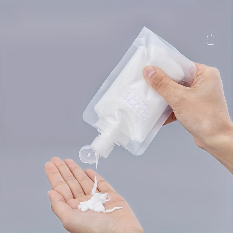 Travel Split Bags Portable Disposable Split Bags For Outdoor Travel