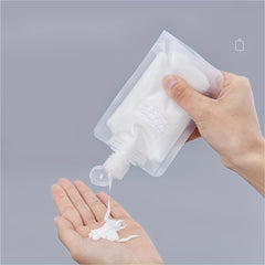 Travel Split Bags Portable Disposable Split Bags For Outdoor Travel